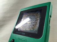 KH5912 Not Working - GameBoy Pocket Green Game Boy Console Japan
