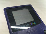 LF9825 Not Working - GameBoy Color Purple Game Boy Console Japan