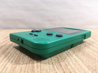 LG1121 With Defects - GameBoy Pocket Green Game Boy Console Japan