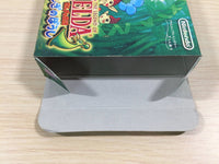 UE2453 The Legend of Zelda The Minish Cap BOXED GameBoy Advance Japan