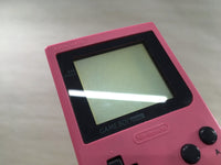 LF9936 Not Working - GameBoy Pocket Pink Game Boy Console Japan