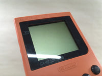 LF9614 With Defects - GameBoy Pocket Pink Game Boy Console Japan