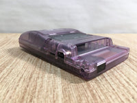 LG2580 Not Working GameBoy Color Clear Purple Game Boy Console Japan