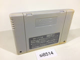 Battle Commander Hachibushu Shura no Heihou SNES Super Famicom Japan - SI8514