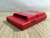 LG2115 Tested Working - GameBoy Pocket Red Game Boy Console Japan