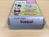 UE8207 Super Mario Land 3 Wario Land BOXED GameBoy Game Boy Japan