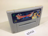 Dragon Quest 1 & 2 SNES Super Famicom Japan - SJ5428