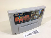 SJ7463 Final Fight SNES Super Famicom Japan