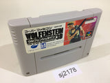 Wolfenstein 3D The Claw of Eisenfaust SNES Super Famicom Japan - SJ2178
