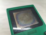 LF9509 With Defects - GameBoy Pocket Green Game Boy Console Japan