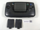 DK7877 Not Working - Game Gear Black SEGA Console Japan