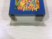 dk6051 Rastan Saga BOXED Sega Game Gear Japan