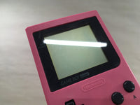 LF9936 Not Working - GameBoy Pocket Pink Game Boy Console Japan