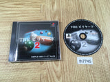 Simple 1500 Series 050 The Billiards 2 PS1 Japan - FH7745