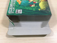 UE2453 The Legend of Zelda The Minish Cap BOXED GameBoy Advance Japan