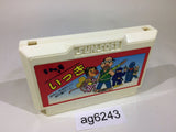 Ikki NES Famicom Japan - AG6243