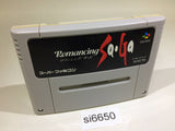 Romancing SaGa SNES Super Famicom Japan - SI6650