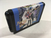 DK4938 Phantasy Star Sennenki no Owari ni BOXED Mega Drive Genesis Japan