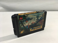 DK5729 Maneuver Cepter Granada BOXED Mega Drive Genesis Japan