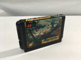 DK5729 Maneuver Cepter Granada BOXED Mega Drive Genesis Japan