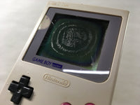 LC3606 Not Working - GameBoy Pocket Gray Grey Game Boy Console Japan