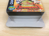 ue6543 Medabots Medarot 3 Parts Collection BOXED GameBoy Game Boy Japan
