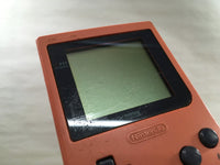 LF9425 With Defects - GameBoy Pocket Pink Game Boy Console Japan