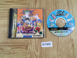 Super Puzzle Fighter II X 12 Sega Saturn Japan - FH7969