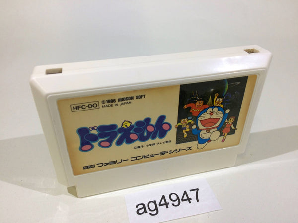 ag4947 Doraemon NES Famicom Japan
