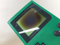 kh1562 Plz Read Item Condi GameBoy Pocket Green Game Boy Console Japan