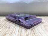 KH6077 With Defects - GameBoy Pocket Clear Purple Console Japan