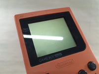 LF9614 With Defects - GameBoy Pocket Pink Game Boy Console Japan