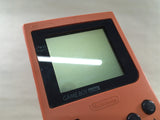 LF9614 With Defects - GameBoy Pocket Pink Game Boy Console Japan