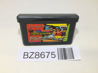 BZ8675 Crayon Shin Chan Cinema Land no Daibouken GameBoy Advance Japan