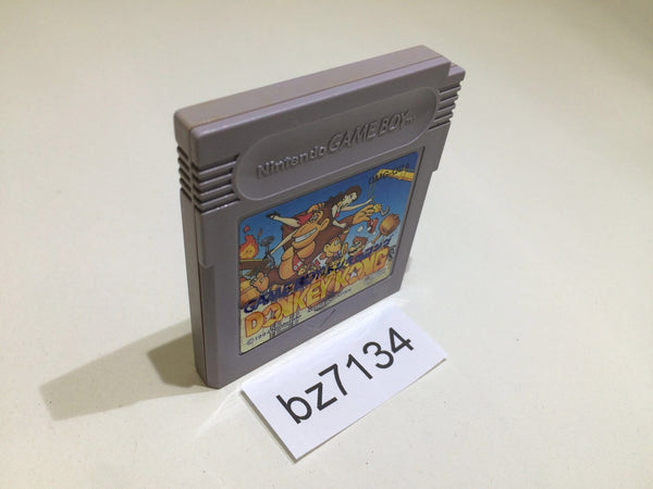 BZ7134 Donkey Kong GameBoy Game Boy Japan