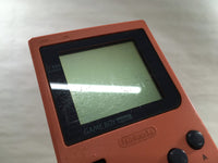 LF9425 With Defects - GameBoy Pocket Pink Game Boy Console Japan