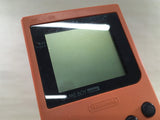 LF9614 With Defects - GameBoy Pocket Pink Game Boy Console Japan