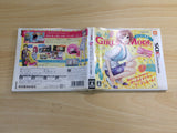 UE8101 Wagamama Fasion Girls Mode BOXED Nintendo 3DS Japan
