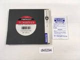 DK6294 Ordyne BOXED PC Engine Japan