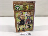 AAA2012 ONE PIECE Vol.18 Japanese Manga