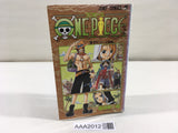 AAA2012 ONE PIECE Vol.18 Japanese Manga
