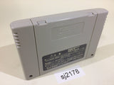 Wolfenstein 3D The Claw of Eisenfaust SNES Super Famicom Japan - SJ2178
