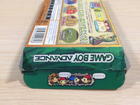 UE2453 The Legend of Zelda The Minish Cap BOXED GameBoy Advance Japan