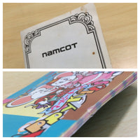 UE6223 Mappy Kids BOXED NES Famicom Japan