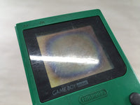 LF9509 With Defects - GameBoy Pocket Green Game Boy Console Japan