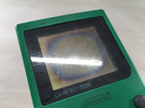 LF9509 With Defects - GameBoy Pocket Green Game Boy Console Japan