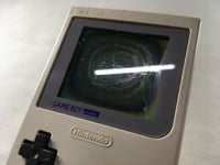 LC3606 Not Working - GameBoy Pocket Gray Grey Game Boy Console Japan