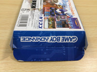UE8507 Rockman Exe 4 Blue Moon Megaman BOXED GameBoy Advance Japan