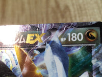 CE7425 Black Kyurem EX R BW6FB 045/059 Pokemon Card TCG Japan