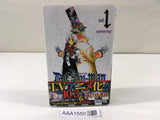 AAA1550 D.Gray-man Vol.1 Japanese Manga